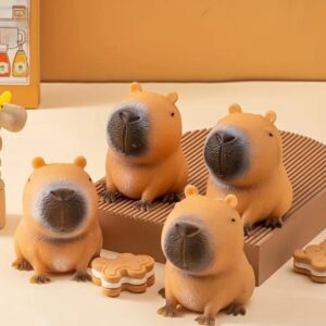 Capybara Squishy Toy