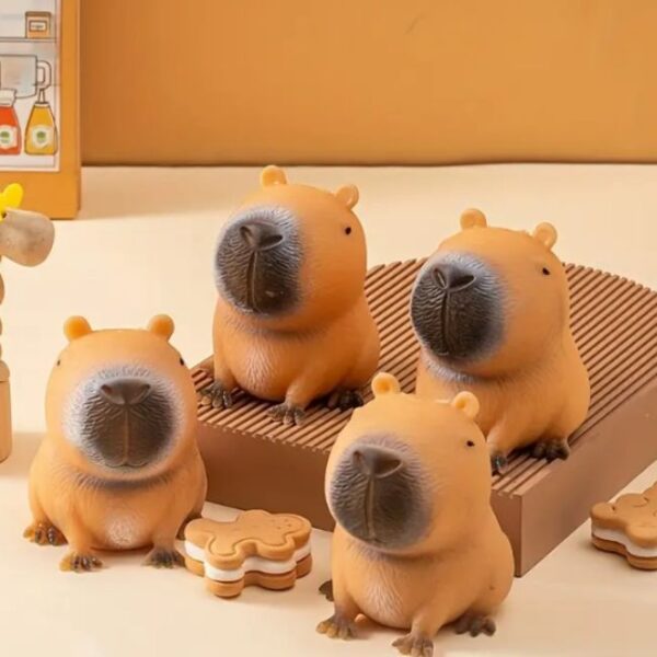 Capybara Squishy Toy