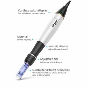 Dr. Pen Ultima A1-C Microneedle Pen