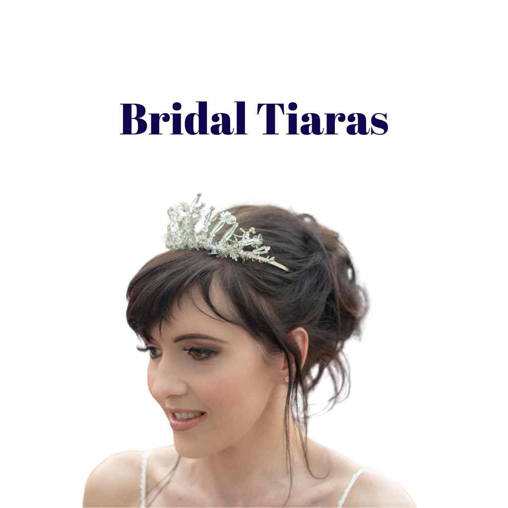 bridal tiaras