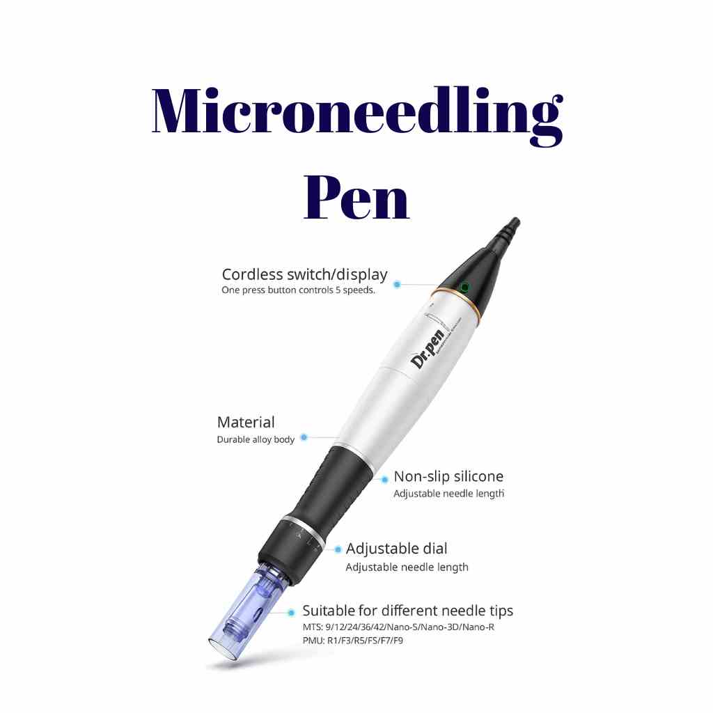 microneedling pen